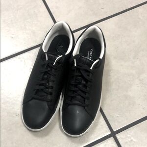 Cole Haan Men's Black Sneakers
